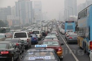 Look for the official and reliable taxis in Beijing