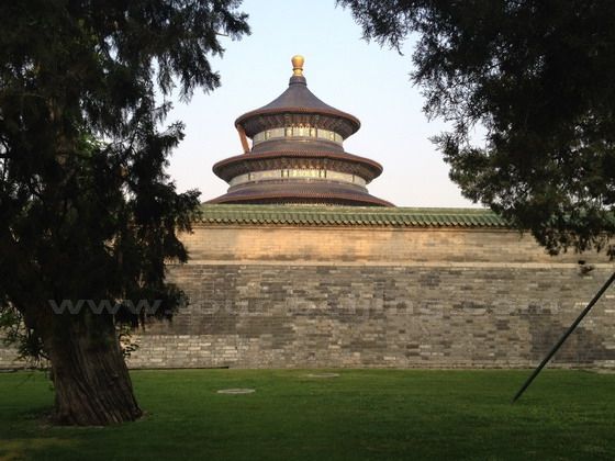 the Hall of Prayer for Good Harvest