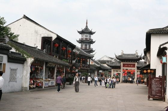 Zhouzhuang Pictures - Zhouzhuang Photo Gallery