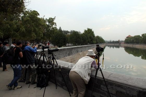 The Best Place to Watch Sunrise in Beijing