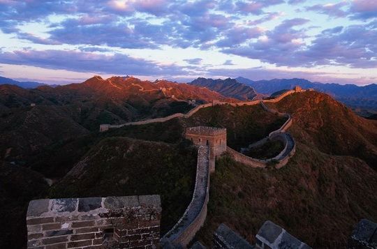 The Great Wall of China
