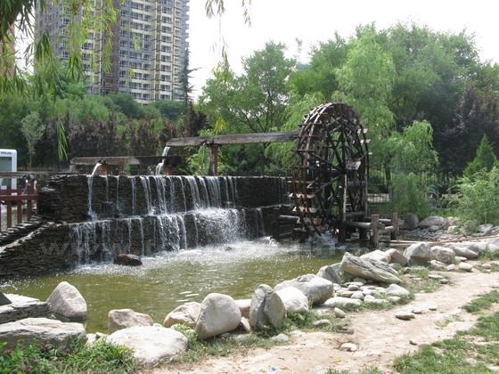 waterwheel 2