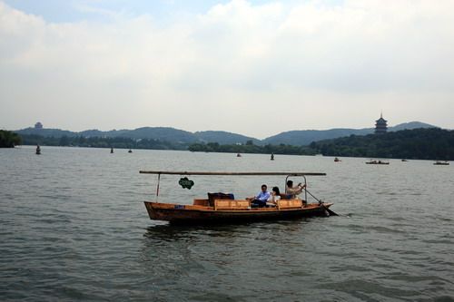 west lake cruise